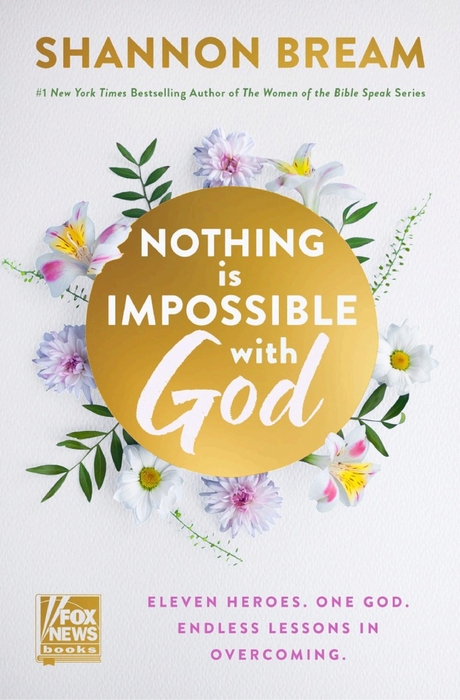 Nothing Is Impossible with God Autographed