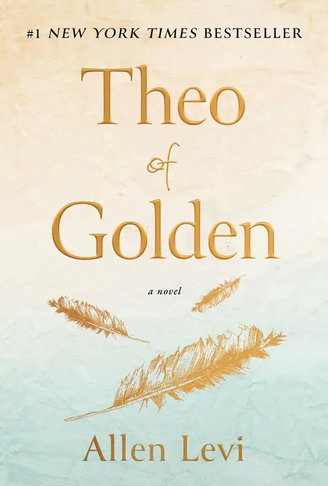 Theo of Golden: Deluxe Edition (Signed Book)