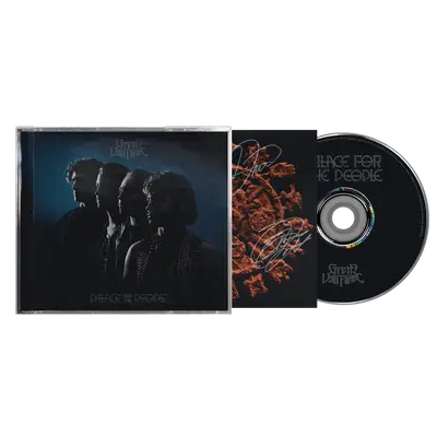 Palace for the People - CD (Signed) - Greta Van Fleet Official Store