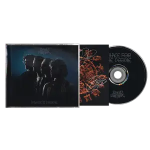 Palace for the People - CD (Signed) - Greta Van Fleet Official Store