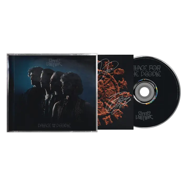 Palace for the People - CD (Signed) - Greta Van Fleet Official Store