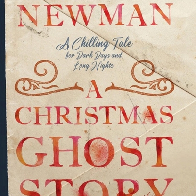 A Christmas Ghost Story Autographed