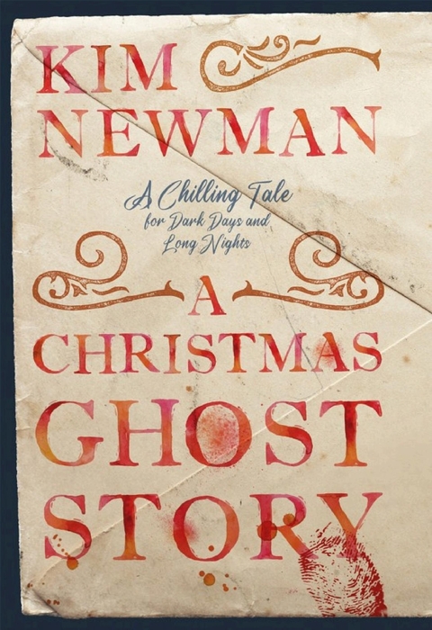 A Christmas Ghost Story Autographed