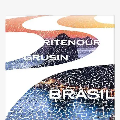 Brasil CD - Autographed