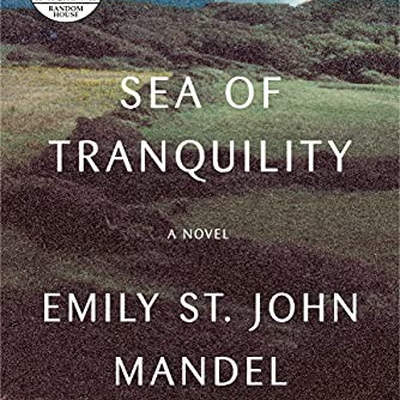 Sea of Tranquility Autographed