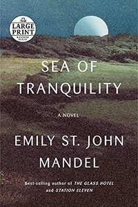 Sea of Tranquility Autographed