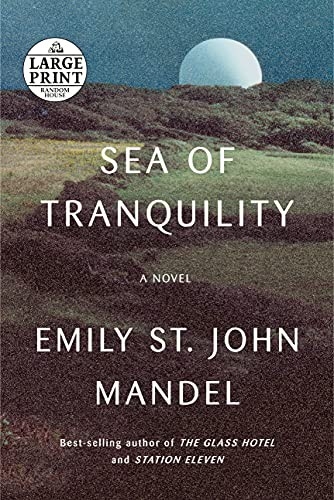 Sea of Tranquility Autographed