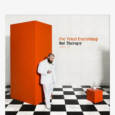 I've Tried Everything But Therapy (Part 2) CD - Autographed