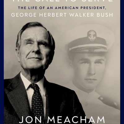 The Call to Serve Autographed