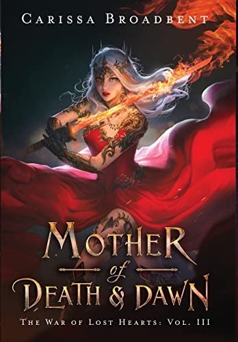 Mother of Death and Dawn Autographed