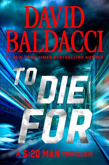 To Die for Autographed