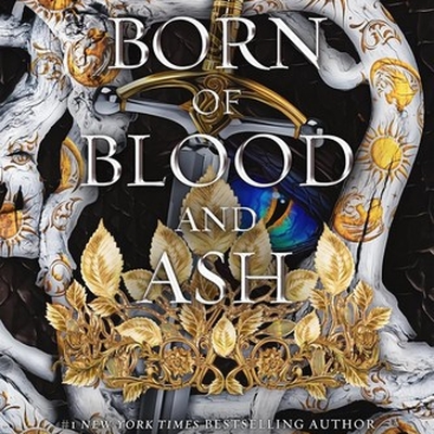 Born of Blood and Ash Autographed