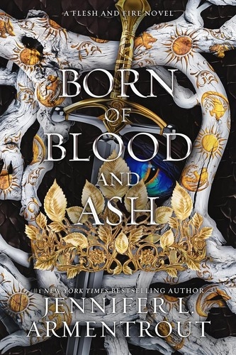 Born of Blood and Ash Autographed
