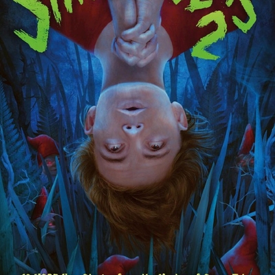 Stinetinglers 2 Autographed