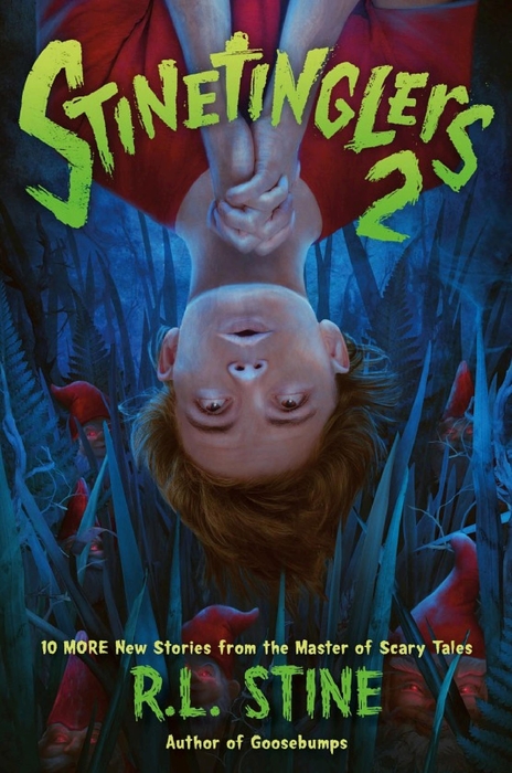 Stinetinglers 2 Autographed