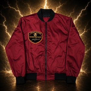 Grant Gustin Autographed Jacket (preorder)
