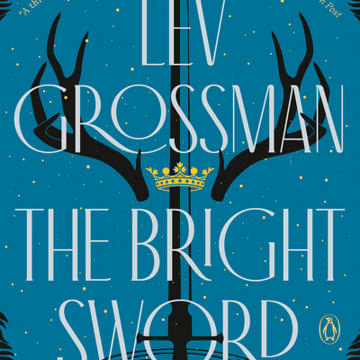 Bright Sword Autographed