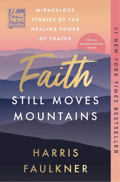 Faith Still Moves Mountains Autographed