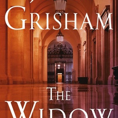The Widow Autographed