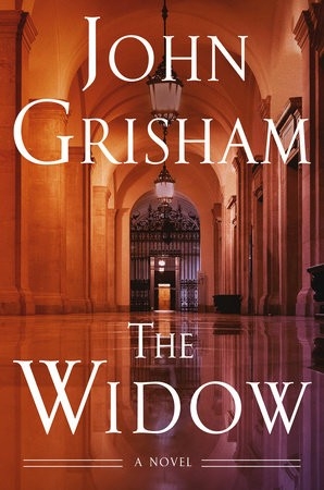 The Widow Autographed