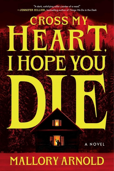 Cross My Heart, I Hope You Die (Deluxe Edition) Autographed