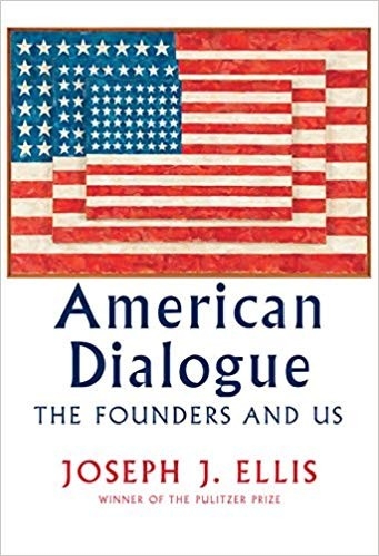 American Dialogue - Autographed Copy