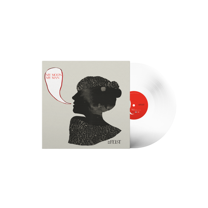 Feist - My Moon My Man: Exclusive Transparent 7" &amp; Signed Artcard - Recordstore