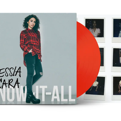 Alessia Cara - Know-It-All [Red Vinyl] [Signed Insert]