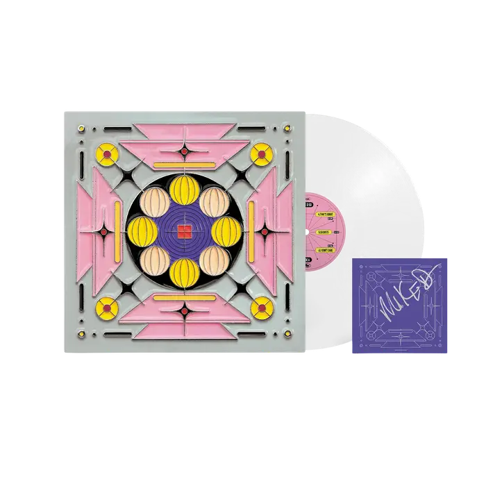 Thank You Signed Clear Vinyl - Mike D Official Store