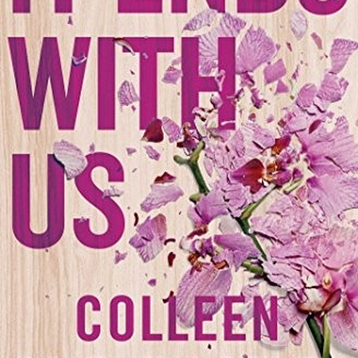 It Ends With Us Autographed