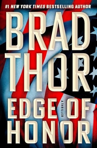 Edge of Honor Autographed