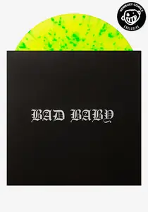Bad Baby Exclusive EP With Autographed Trading Card