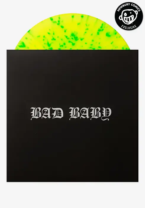 Bad Baby Exclusive EP With Autographed Trading Card