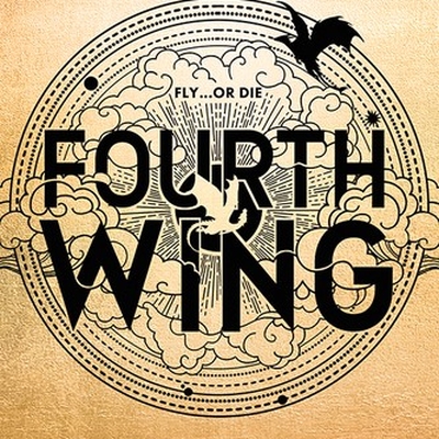 Fourth Wing - The Graphic Novel Deluxe Autographed Volume One