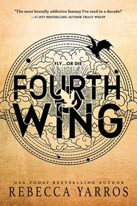 Fourth Wing - The Graphic Novel Deluxe Autographed Volume One