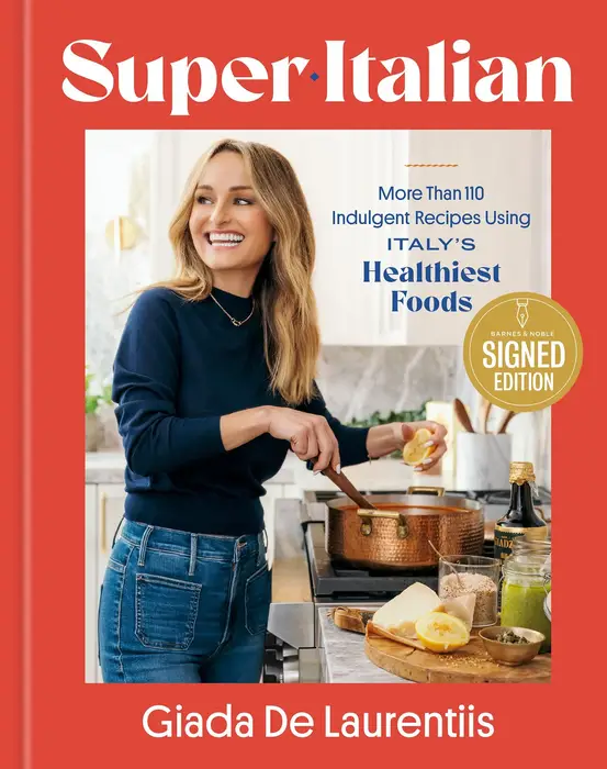 Super-Italian Autographed