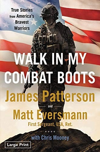 Walk in My Combat Boots Autographed