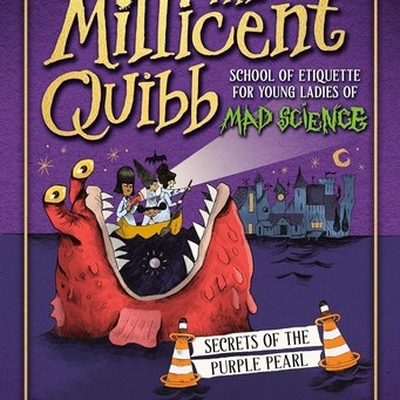 Secrets of the Purple Pearl Autographed