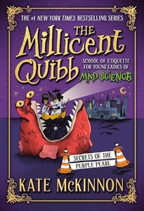 Secrets of the Purple Pearl Autographed