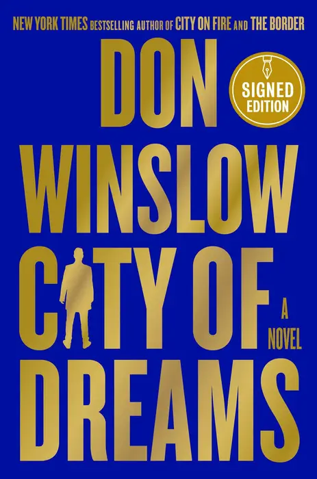 City of Dreams Autographed