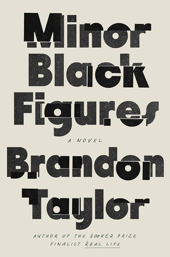 Minor Black Figures Autographed