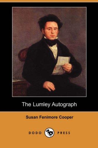 The Lumley Autograph