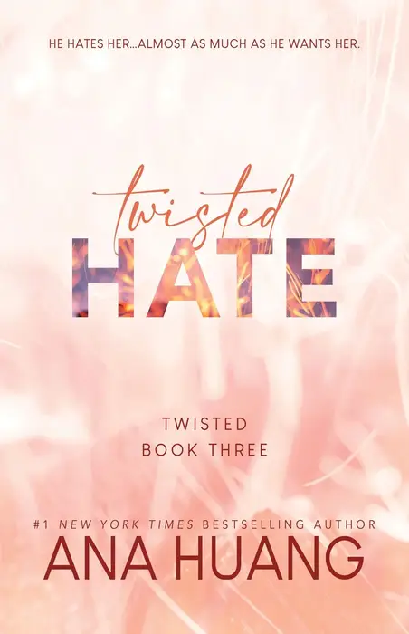 Twisted Hate (Signed Book) (Twisted Series #3)