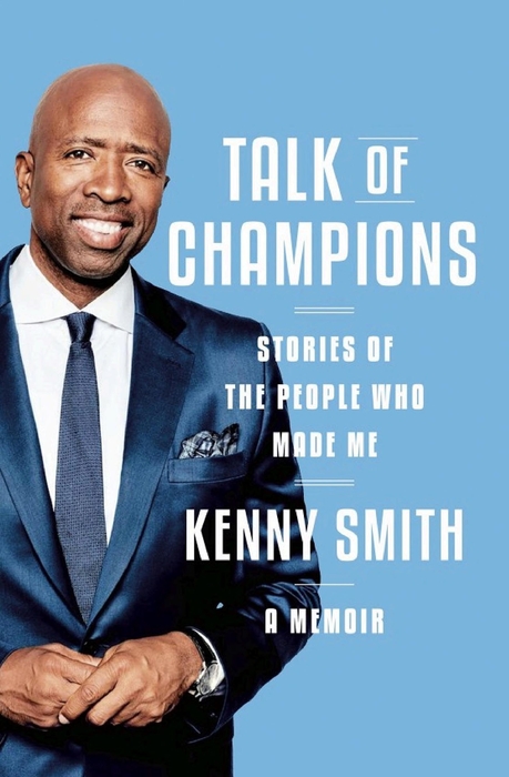 Talk of Champions Autographed