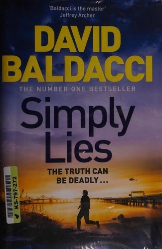 Simply Lies Autographed