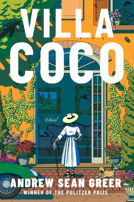 Villa Coco: A Novel (Signed Book)
