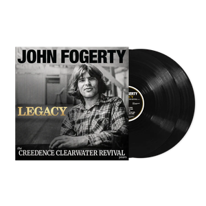 Legacy: the Creedence Clearwater Revival years - Liberty 2LP Vinyl (Si