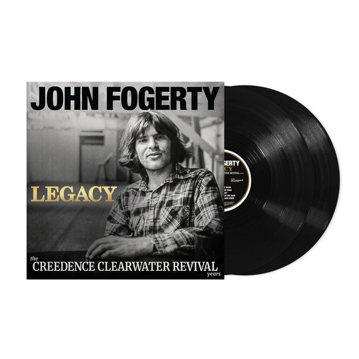Legacy: the Creedence Clearwater Revival years - Liberty 2LP Vinyl (Si