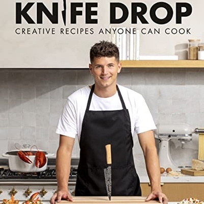 Knife Drop Autographed