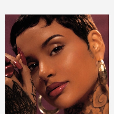 Kehlani CD with Autographed Poster